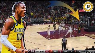 Nobody Wanted To Admit This About Bennedict Mathurin & The Indiana Pacers... | Film Analysis |