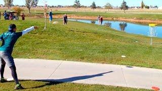 Team Prodigy & Infinite Discs Skins Match Back 9 @ Mulligans Creekside Disc Golf Course