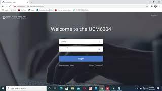 Grandstream IP PABX full setup in 20 minutes  UCM6204 full configurations