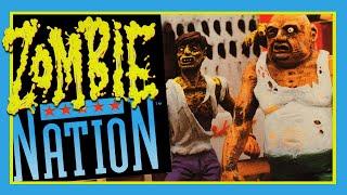 Is Zombie Nation [NES] Worth Playing Today? - NESdrunk