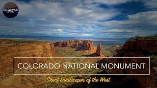 Colorado National Monument | Great Landscapes of the West