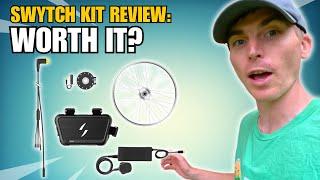 Instant DIY eBike with the Swytch Kit