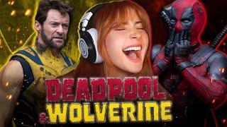 Deadpool and Wolverine is the BEST MOVIE of 2024!!!