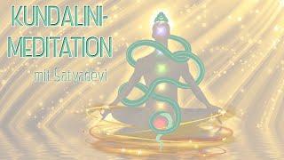 "Erwecke deine Kundalini" Meditation mit Satyadevi - Yoga Vidya Ashram Bad Meinberg