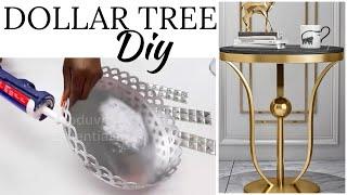 FINALLY A DOLLAR TREE DIY IDEA FOR EVERY SEASON Using THIS ITEM!  DIY Idea to tryout!