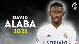 David Alaba 2021 - Welcome To Real Madrid - Defensive Skills and Goals - HD