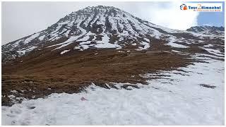 | SnowFall | Rohtang Pass | Tour2Himachal |