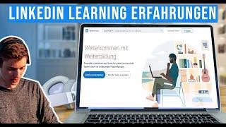 LinkedIn Learning Lohnt es sich? | FUNKTIONEN UND ERFAHRUNGEN