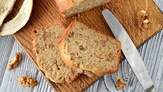 Банановый ХЛЕБ (КЕКС)  Banana BREAD