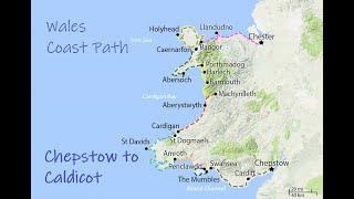 Walking the Wales Coast Path: Chepstow to Caldicot