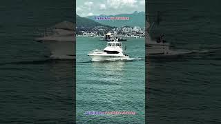 Hullo Ferry Terminal Vancouver BC Canada