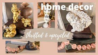 Cherubs & Home Decor | Thrifted & Upcycles