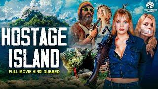 HOSTAGE ISLAND - Hollywood Movie Hindi Dubbed | Anna Loos, Mika Seidel | Action Adventure Movie