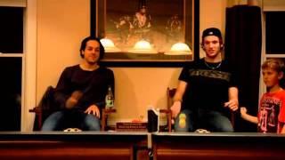 24/7 Flyers/Rangers - EP. 2 - At Home With Danny Briere & Sean Couturier