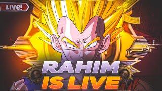 BHOT DINO BAAD BHAI LOG LIVE WITH RAHIM YT🫀#feorahimyt #bgmilive  #livestreaming #pubglive