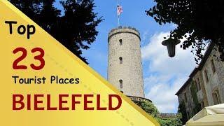 "BIELEFELD" Top 23 Tourist Places | Bielefeld Tourism | GERMANY