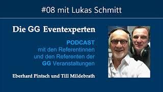 #08 mit Lukas Schmitt. Interview zum Vortrag vom 21.10.21