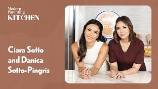 Ciara Sotto and Danica Sotto-Pingris’ Tuna Veggie Patties | Modern Parenting Kitchen