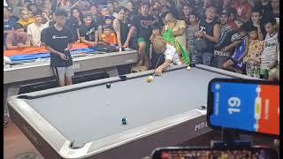 Last Rack sa Biggest Battle in Cebu! AJ MANAS VS JAYBEE SUCAL 