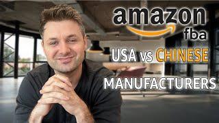 USA vs Chinese Suppliers for Amazon FBA, Which is Better?