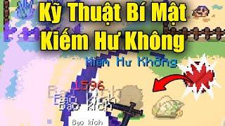 Kỹ Thuật Bí Mật Của Kiếm Hư Không Trong Soul Knight 6.6.0