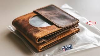 Workers Discover an Old Wallet—What They Find Inside Leaves Them Stunned