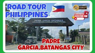 DRIVING TOUR || PADRE GARCIA,BATANGAS [HD]