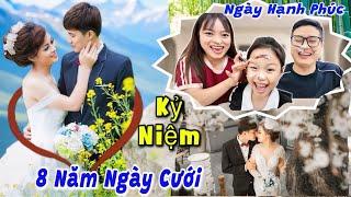 Ngày Hạnh Phúc Của Gia Đình Hằng Nheo