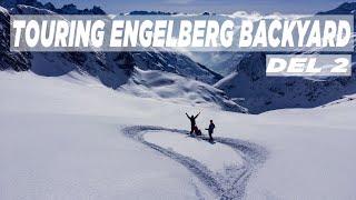 TOURING ENGELBERG TITLIS BACKYARD - DEL 2