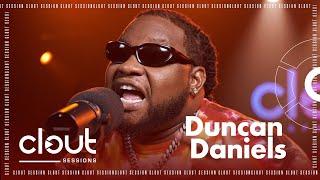 Duncan Daniels x Clout Africa - Purpleville (LIVE SESSION)