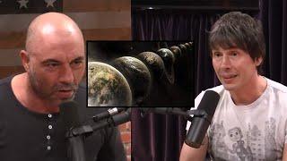 Brian Cox Talks About Eternal inflation and Inflationary Multiverse | Joe Rogan Podcast