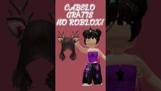 Como pegar Itens Grátis do Roblox! Se inscreve aí! Não Perca Essa Chance! #itensgratisroblox #gratis