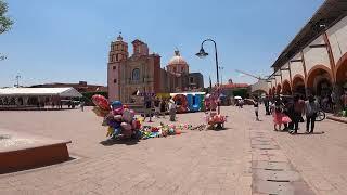 VISITING TEQUISQUIAPAN QUERETARO MX. FOR THE FIRST TIME