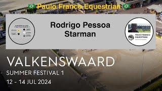 Rodrigo Pessoa - Starman (14/07/2024)