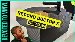 Record Doctor X review - Do you need this record cleaning machine?