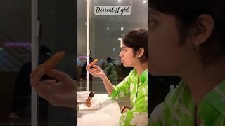 Dessert In NYC #trending #usa #shorts #short #viralshorts #trendingshorts #ytshorts  #viralvideo #yt