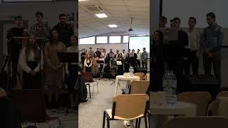Свят Господь -  Молодежь г. Бордо