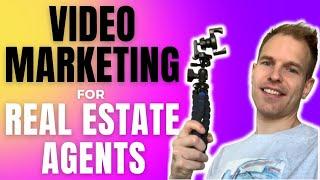 VIDEO Marketing For Real Estate Agents (EASY)