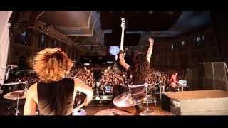 Crossfaith - "Countdown To Hell" Official Live Music Video