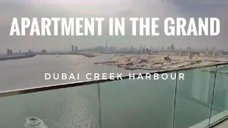 The Grand | Dubai Creek Harbour | Two Bedroom Apartment