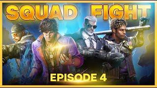 INTENSE SQUAD FIGHT RANKED EP4 | BLOOD STRIKE NO COMMENTARY GAMEPLAY #noskillgameplay #bloodstrike