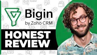 Bigin by Zoho CRM Honest Review - Watch Before Using