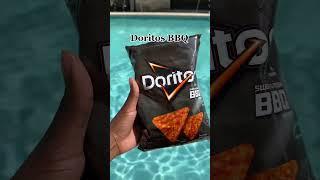 Doritos BBQ & Garlic Hummus