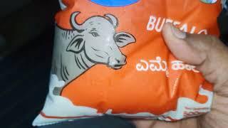 Nandini Buffalo Milk | 2024 | Amazing art work