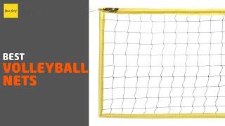 5 Best Volleyball Nets 2020