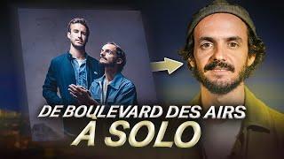 FIN DE BOULEVARDS DES AIRS : Sylvain Duthu se confie (accident, remise en question)