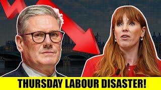 Labour Makes DISTURBING MOVE In Thursday Disaster!