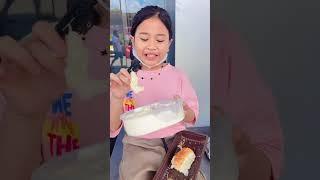 Tipe tipe makan ice cream #shortvideo #sambilancuan #ngeshortsdulu