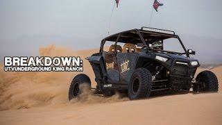 UTVUnderground Vehicle BREAKDOWN: 2014 Polaris RZR XP4 KING RANCH