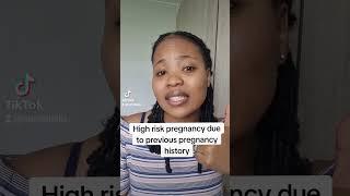 High Risk Pregnancy #pregnancycomplications #pregnancy